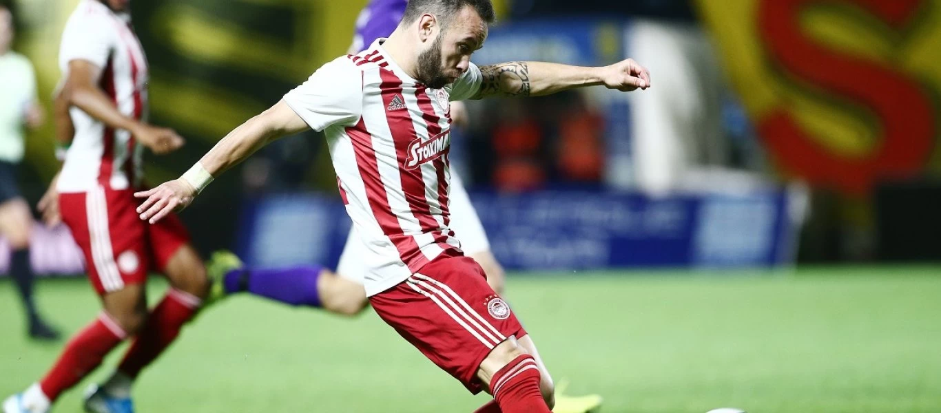 Ολυμπιακός – Ερυθρός Αστέρας: Οριστικά νοκ-άουτ ο Βαλμπουενά!